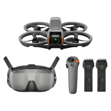 DJI AVATA 2 FLY MORE COMBO