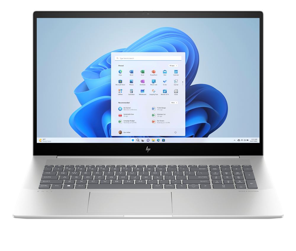 HP ENVY 17