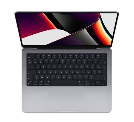 MacBook Pro M1 Pro 14" 2021